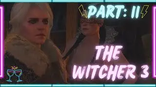 WHAT IS IN AVALLACH'S SECRET LABORATORY ?!!! - THE WITCHER 3 - PART 11
