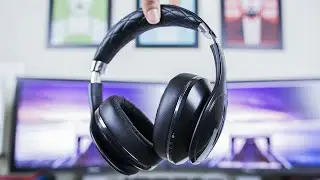 Samsung Level Over Headphones Review!