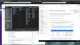 Installing Google Cloud SDK on MacOS