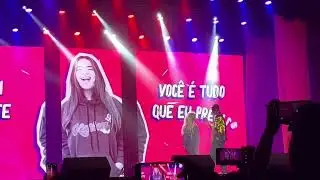 SPOILERS DO SHOW 'dos Rosa'!! *nn assista se vc vai no show e nn quer spoilers