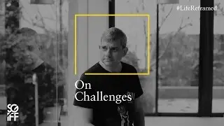 #LifeReframed | PHILIP JEYARETNAM: On Challenges | SGIFF 2014