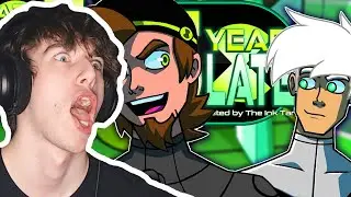 5 Years Later Motion Comic Review (Episodes 4-6)