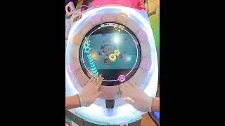 [maimaiでらっくす/firstperson] Contrapasso -paradiso- MASTER lv14.4 100.7724 SSS+ 6-0-1