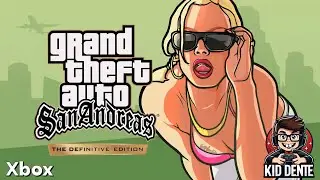 Grand Theft Auto: San Andreas - Parte 09 | Xbox Series X 🎮