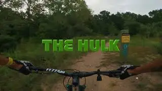 RIDING THE HULK! (MYRTLE BEACH SC)