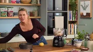 Low Sugar Granola Vegan Cheesecake - Everyday Gourmet S15 Ep48