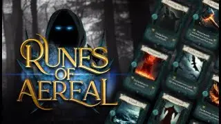 Runes of Aereal - Runthrough July 2023