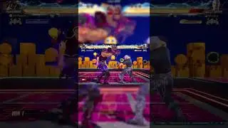 T8 | &iquest;Bryan te da problemas? Mi Fahkumram tiene la soluci&oacute;n 🥊💥😎 #kuiicker #gameplay #tekken8 #shorts