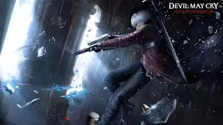 Devil May Cry: Peak of Combat Gameplay &ndash; Epic Combos, Stylish Action! #devilmaycry #capcom #gameplay