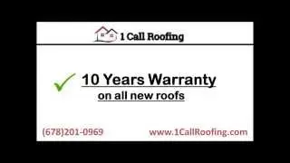 Atlanta Roofing Companies - Residential  Roofing Contractor