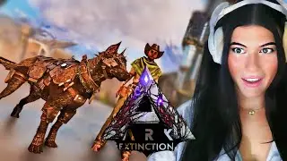 I Lost Everything&hellip; So We Begin Again | ARK Extinction Episode 1