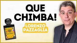 QUE CHIMBA!. LORENZO PAZZAGLIA. RESEÑA