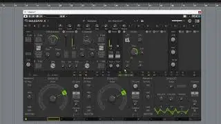 BASS BASIC #6 MASSIVE-X TWISTED BASS