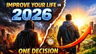 Improve Your Life in 2026 |  One Decision Changes Everything 