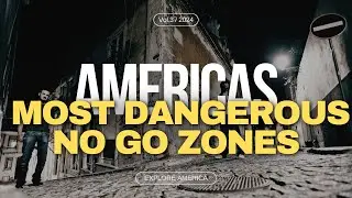 10 Places You Should Never Visit in the US: No-Go Zones