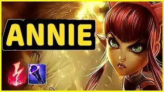 Annie vs Azir