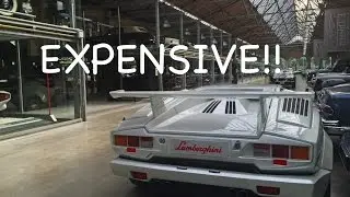 Most expensive car-collection in Germany?