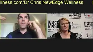 Control THESE 5 Factors & Become Remarkably Healthy!! - Dr. Chris Murphy of NewEdge Wellness Center