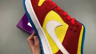 NK SB Dunk Low 