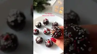 Easy No Bake Dessert Idea🤩 #glutenfree #veganrecipes #nobake