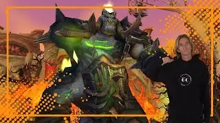БРУТАЛЛУС | МИРОВОЙ БОСС | РЕМИКС WORLD OF WARCRAFT LEGION 🎮🎮🎮