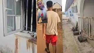 OMG 😱 OOOOOH ALBERT OBAZEE HOUSE FOR AMAGBA FINISH OOOH JOSEPH LIVE .