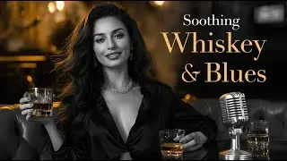 Whiskey Blues at Midnight 🎸 Deep Heartbreak, Burnt Pride & Raw Soul Vocals