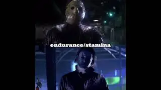 Jason voorhees (1-fvj) vs Micheal myers (thorn-comp)
