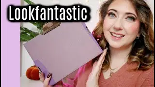 LOOKFANTASTIC BEAUTY BOX EDIT