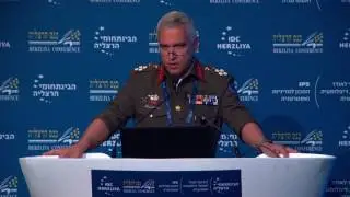 General Mikhail Kostarakos, Chairman of the EU Military Committee | Herzliya Conference 2017