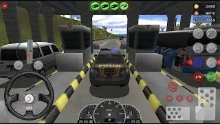 AAG Police Simulator Android Gameplay
