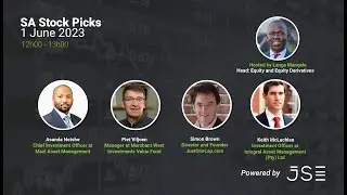 SA Stock Picks, Powered by JSE Session 12