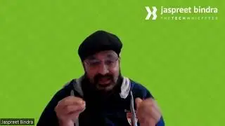 Global Tech Crash | Technology Stories | The Tech Whisperer | Jaspreet Bindra