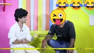 Tik tok Avesham star crazy funny interview with funny roasting 😂😂