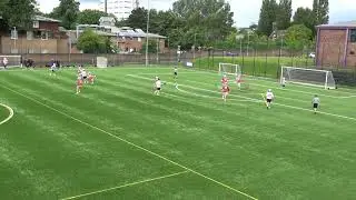 Every England goal! | England U20 v DeSales University
