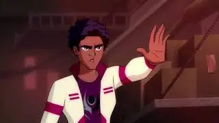 Deven Mack - 2017 Voiceover Work