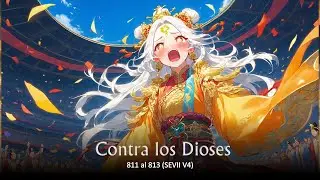 Contra los Dioses   Cap&iacute;tulos 811 al 813 SEVII V4