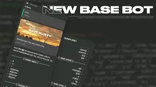 🔴 Base sc bot wa: Wave fluxxy. Plugin dan case [ v.0.0.1 ](Alpha version)