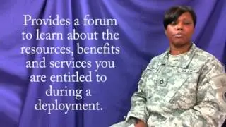 Yellow Ribbon Reintegration Program