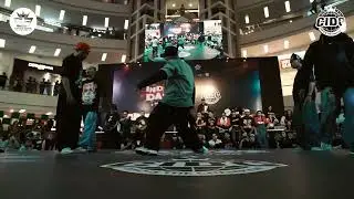 CIDC INDONESIA QUALIFIER 2025 - BLACK FACE VS CAKADIDI CREW ( SEMI FINAL ) 
