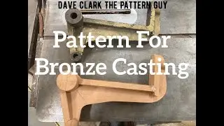 Pattern for Bronze Casting