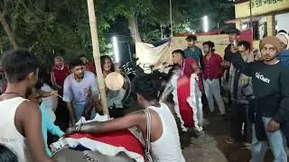 Nilganj সশানে কালি মা'য়ের পূজা | মতুয়া সম্প্রদায় দল উঠছে হরি বল #ytvideo #ytviral #haribol 