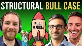 Why the Next 18 Months Could Be Crypto&rsquo;s Biggest Opportunity Yet w/ Avichal & Jesse Eckel