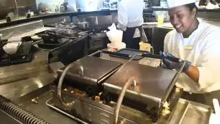 Hilton resort Kuwait