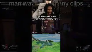 Spider man still loss #fyp #gaming #funny #reaction #rage #marvelrivals
