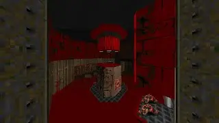 UDINO: Ultimate Doom In Name Only - E2M5: Command Centre (Blind Ultra-Violence 100%)