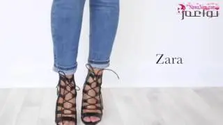 Version Chaussures أحذية نسائية لكل المناسبة |Shoes collection : N2