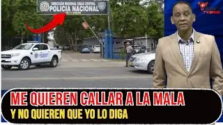 NO QUIERE QUE GRABEN LOS ANGELITOS QUE ROBAN Y ATRACAN EN LA BASE