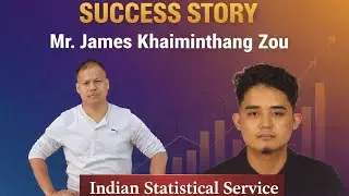 Insights from the Indian Statistical Service; James Khaiminthang Zou toh houlung kumna… 