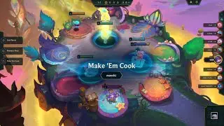 Preserved Old God (Eldritch #14) | TFT Set 12: Magic n' Mayhem